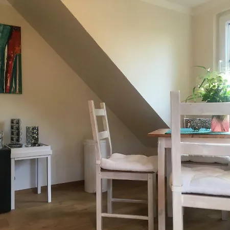 Ferienapartment Mitten Im Norden Apartment