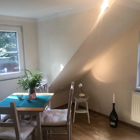 Ferienapartment Mitten Im Norden Apartment