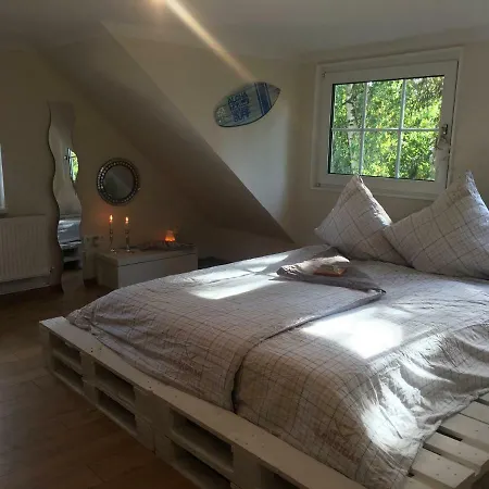 Apartment Ferienapartment Mitten Im Norden *