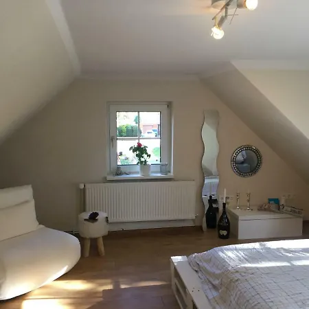 Apartment Ferienapartment Mitten Im Norden *