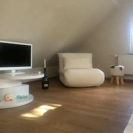 Ferienapartment Mitten Im Norden * Wasbek